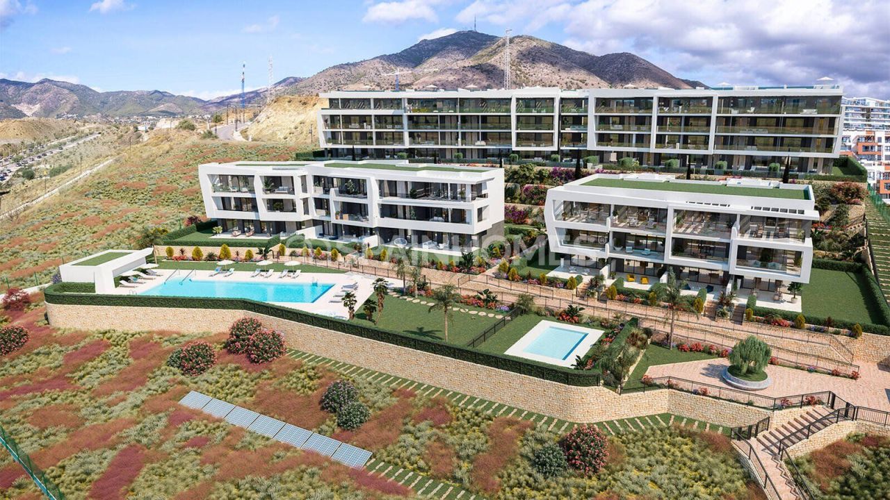 Penthouse in Fuengirola, Spanien, 101 m² - Foto 1