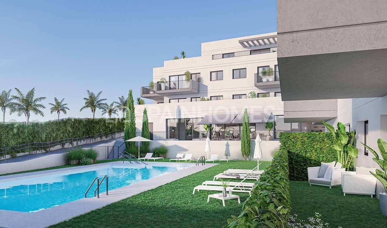 Appartement Vélez-Málaga, Espagne, 105 m² - image 1
