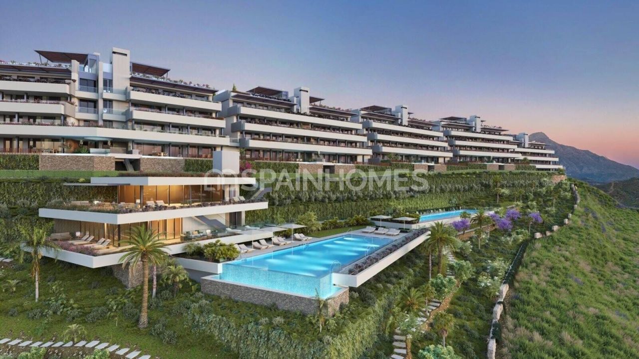 Appartement à Benahavis, Espagne, 242 m² - image 1