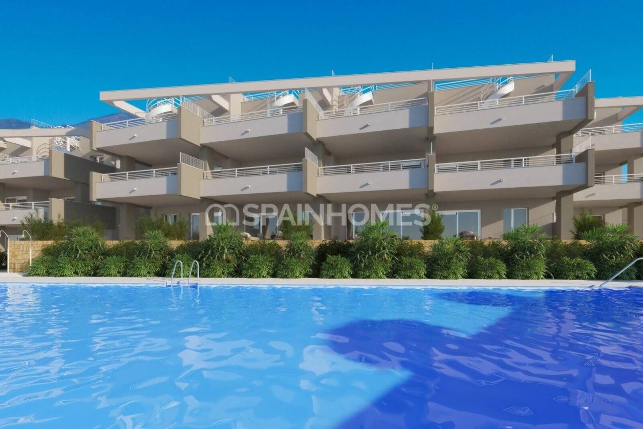 Apartment in Estepona, Spanien, 106 m² - Foto 1