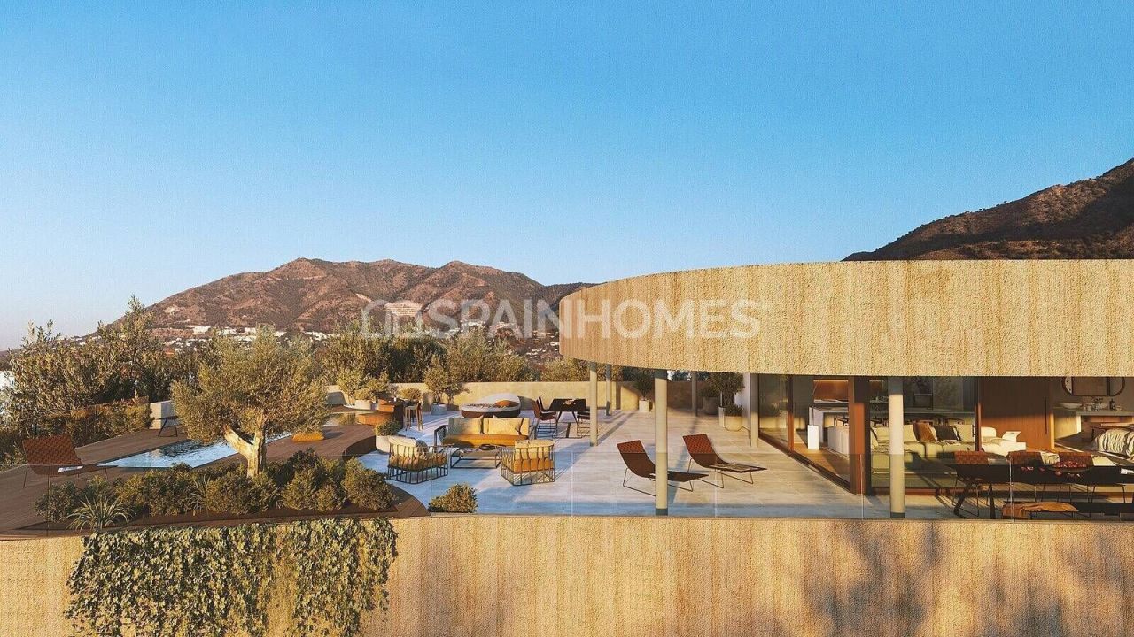 Penthouse à Fuengirola, Espagne, 90 m² - image 1