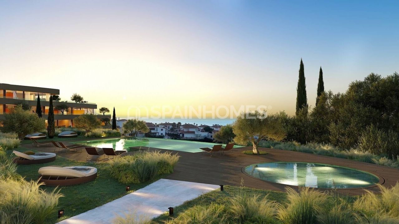 Penthouse in Fuengirola, Spanien, 116 m² - Foto 1