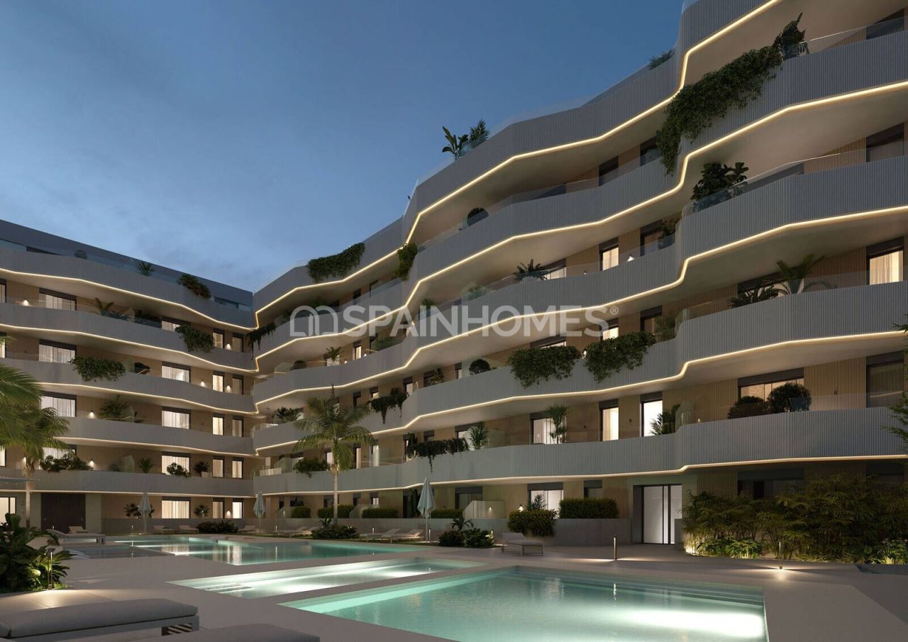 Appartement à Mijas, Espagne, 120 m² - image 1