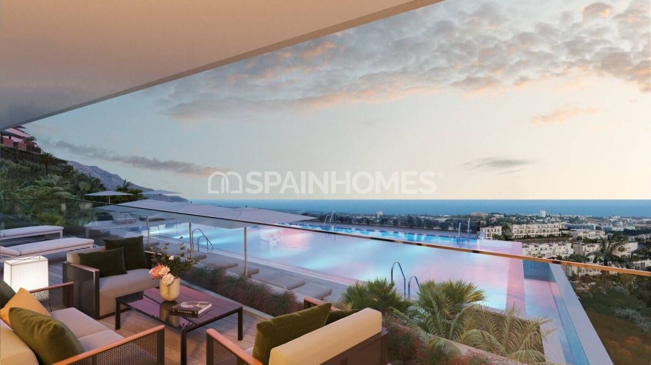 Penthouse à Benahavis, Espagne, 314 m² - image 1