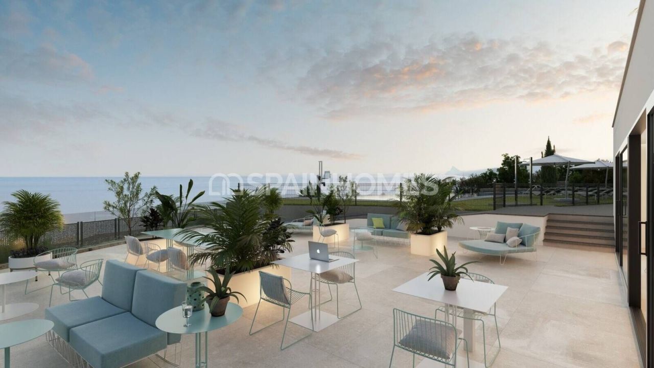 Ático en Casares, España, 87 m² - imagen 1