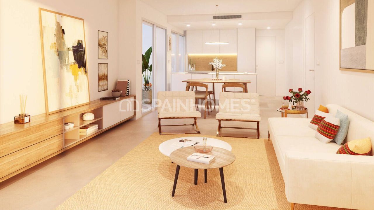 Penthouse in Pilar de la Horadada, Spain, 66 m² - picture 1
