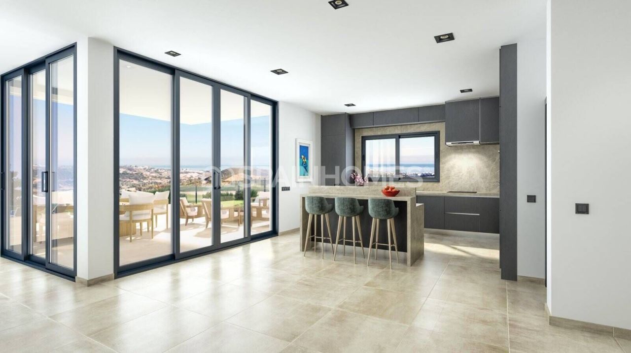 Villa à Mijas, Espagne, 407 m² - image 3