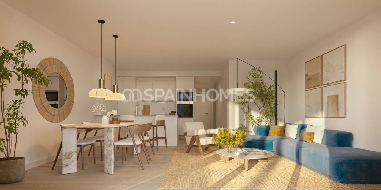 Apartment in Denia, Spain, 90 m² - picture 7