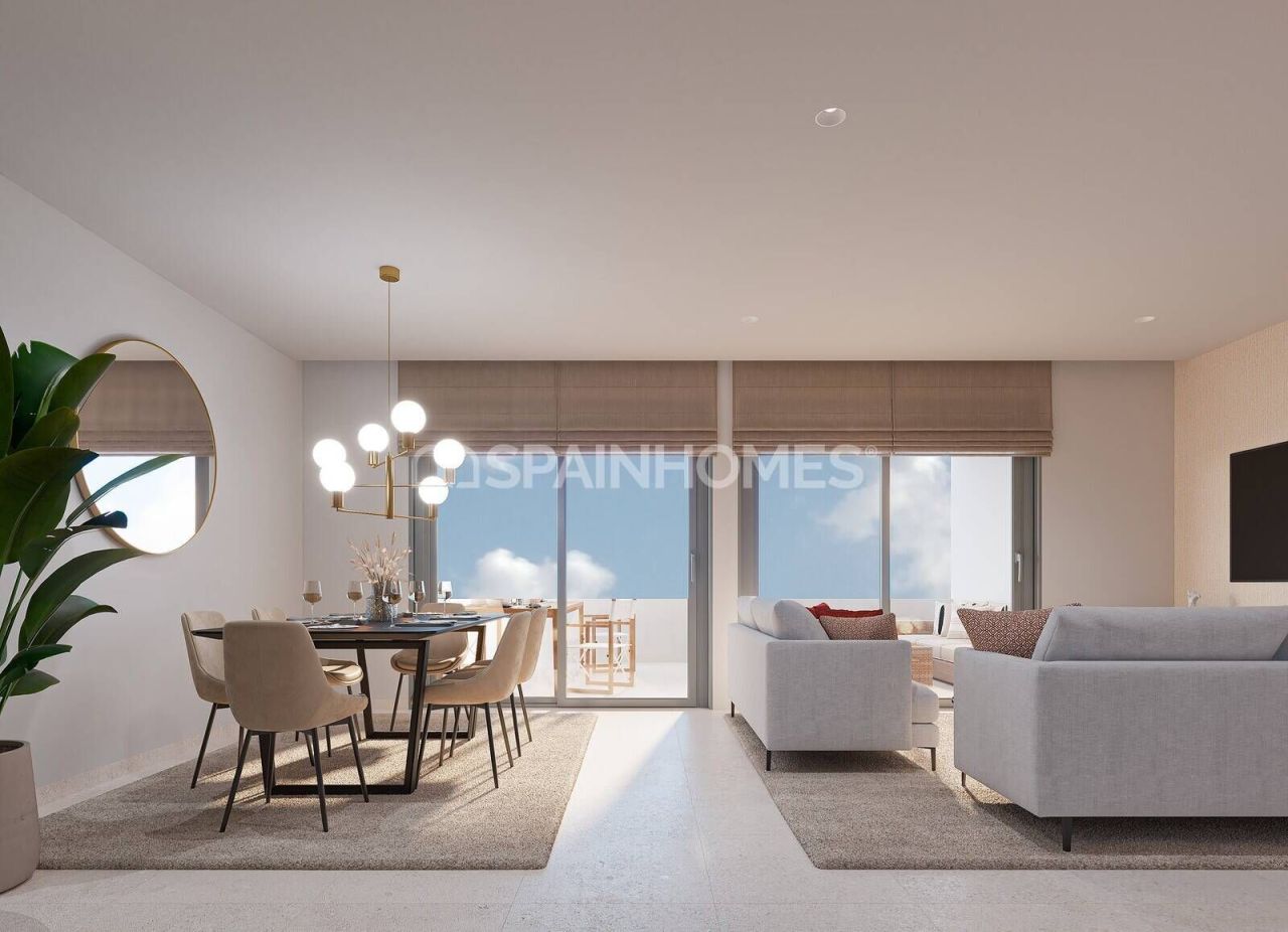 Penthouse à Fuengirola, Espagne, 101 m² - image 8