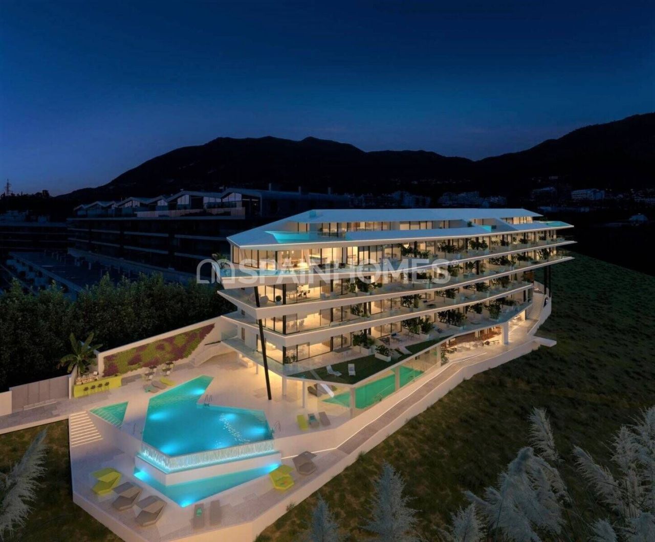 Penthouse à Fuengirola, Espagne, 198 m² - image 11