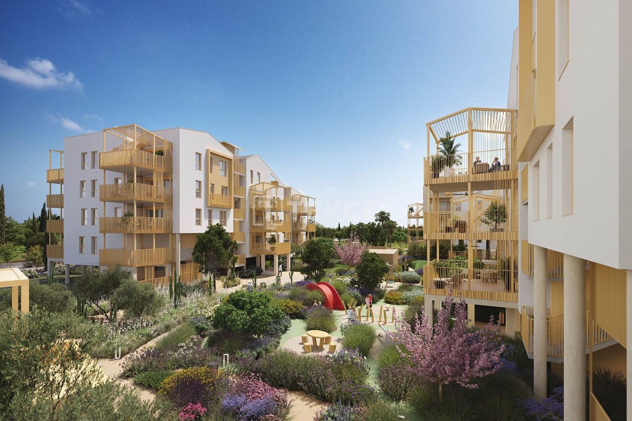 Apartment in Denia, Spanien, 44 m² - Foto 1
