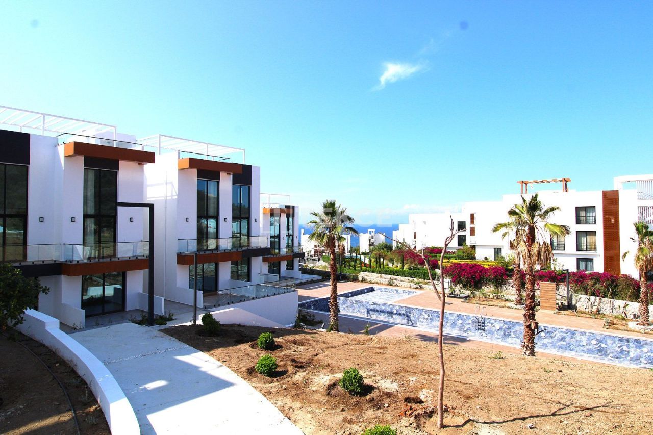 Penthouse in Kyrenia, Zypern, 102 m² - Foto 1