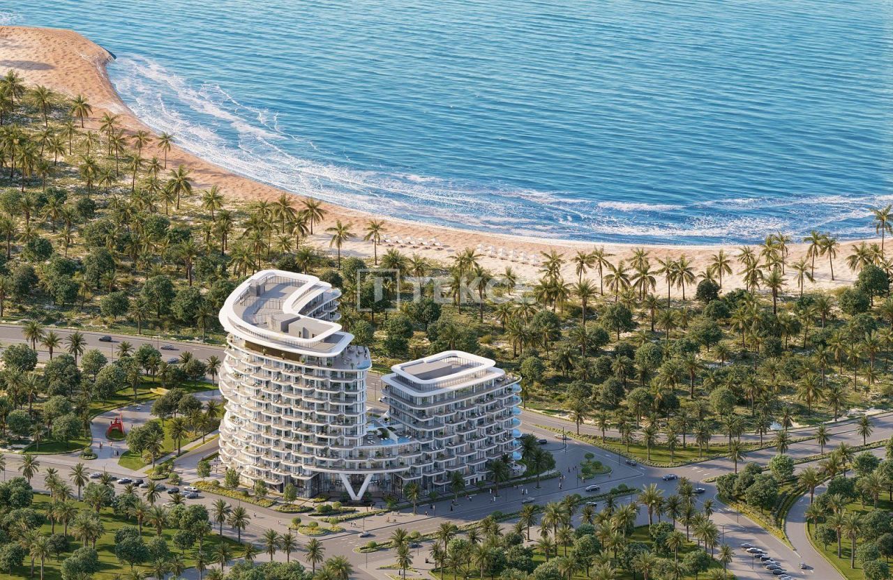 Apartamento Al Marjan Island, EAU, 142 m² - imagen 1