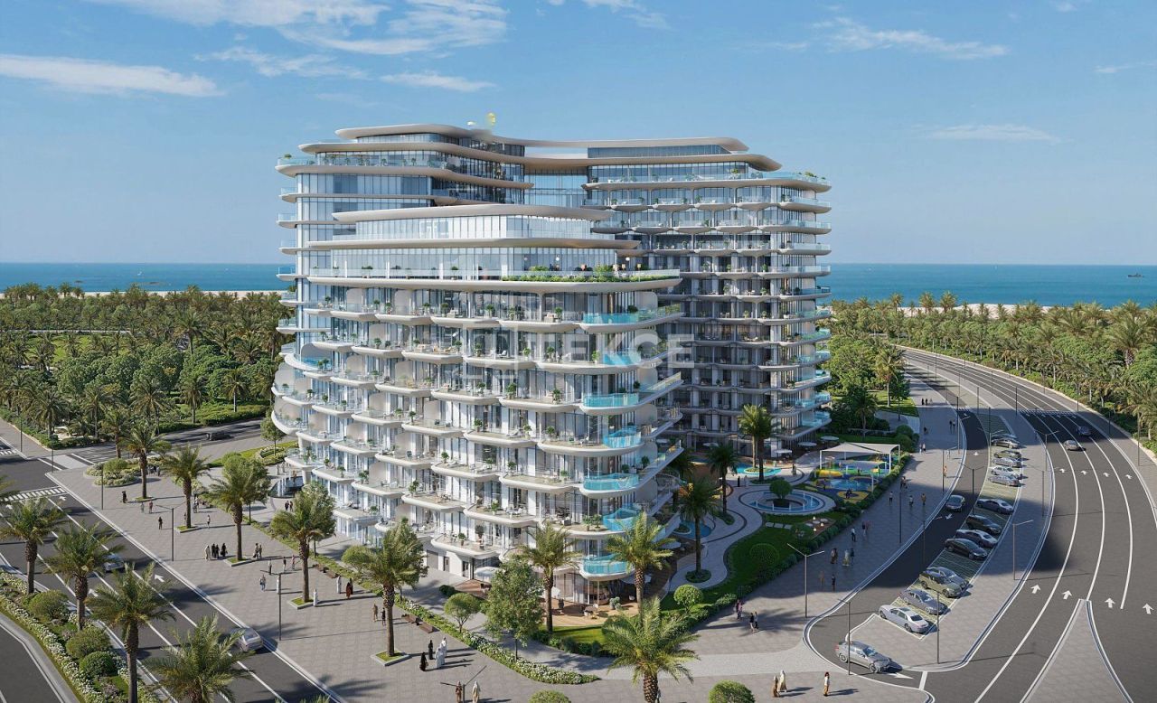 Appartement Al Marjan Island, EAU, 184 m² - image 1