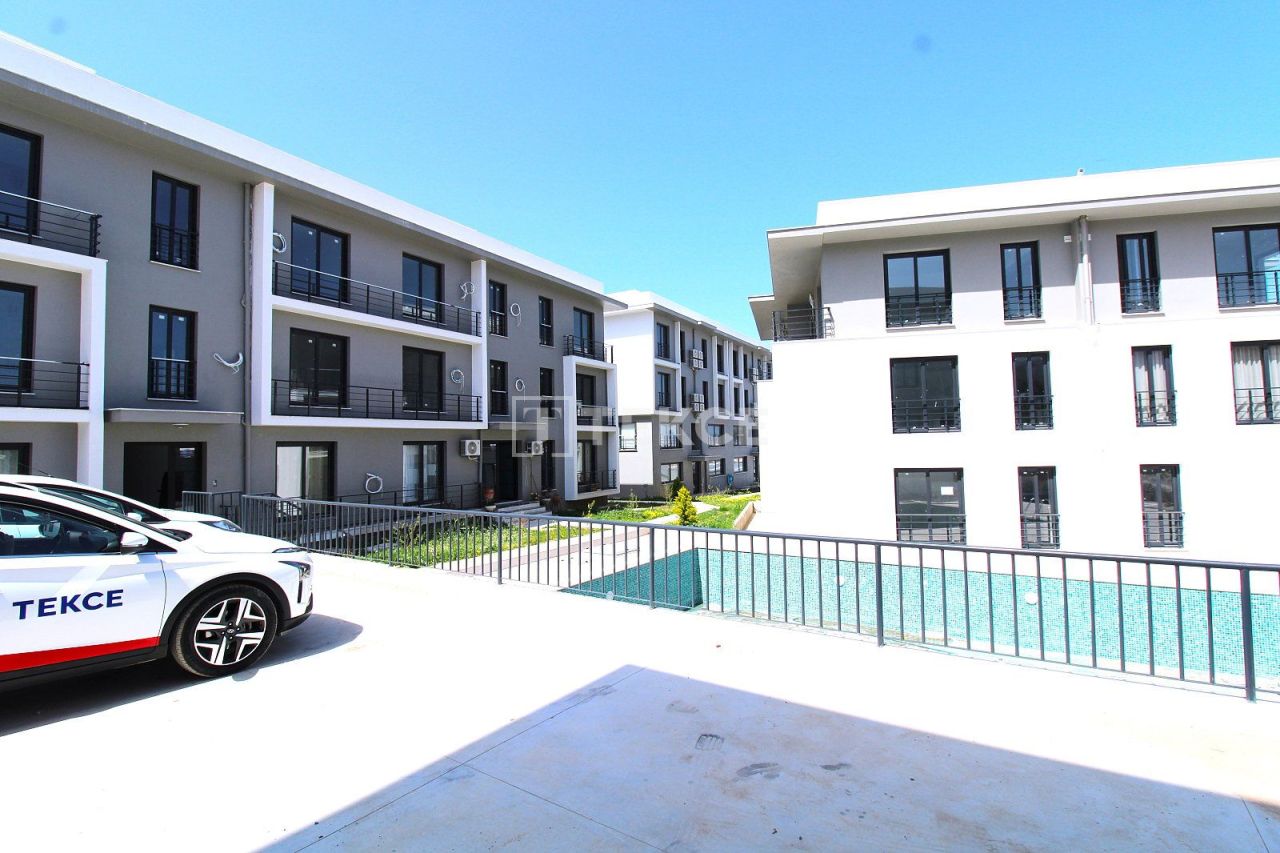Apartamento en Kyrenia, Chipre, 60 m² - imagen 1