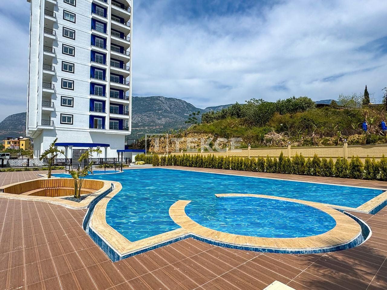 Apartment in Alanya, Turkey, 63 m² - picture 1
