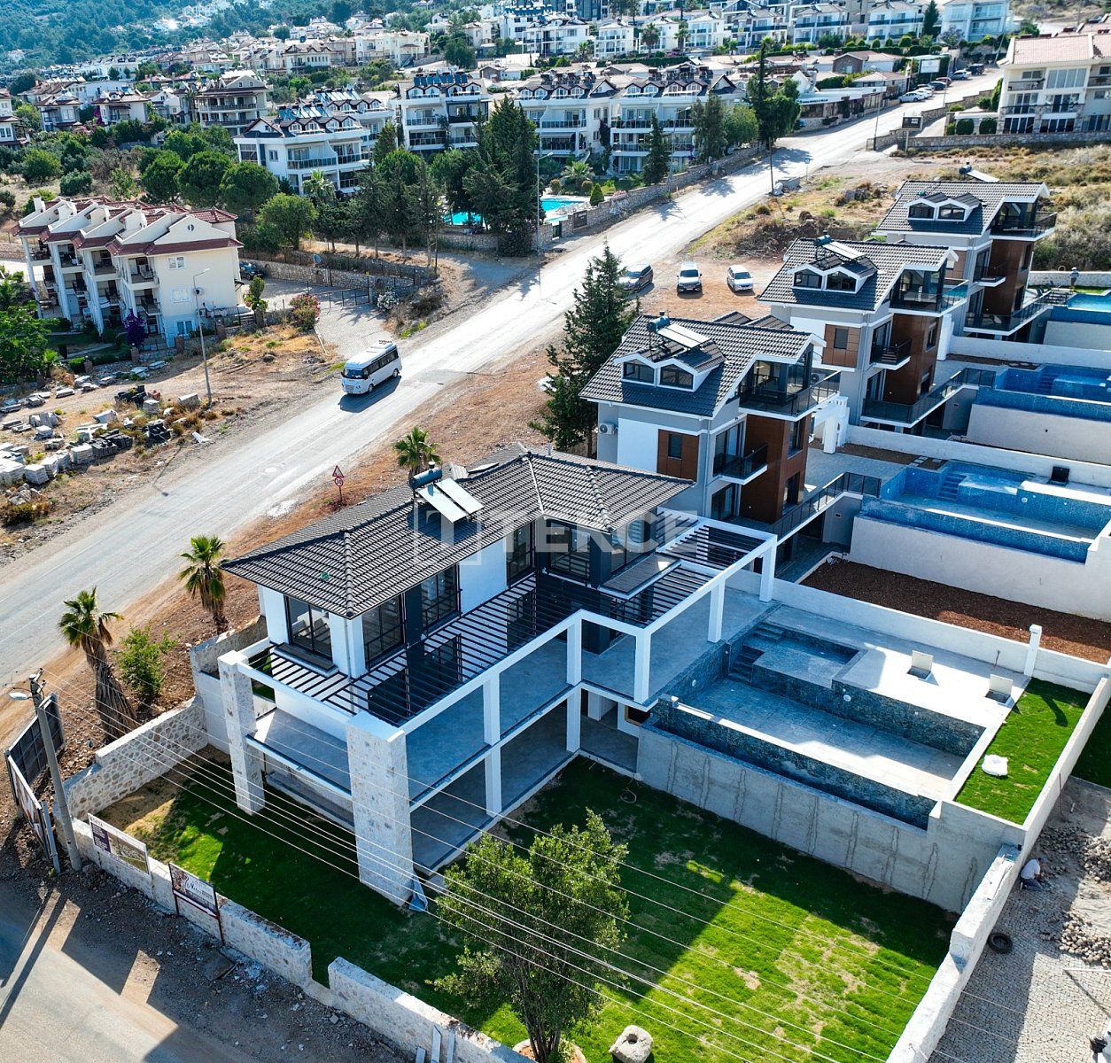 Villa à Fethiye, Turquie, 300 m² - image 1