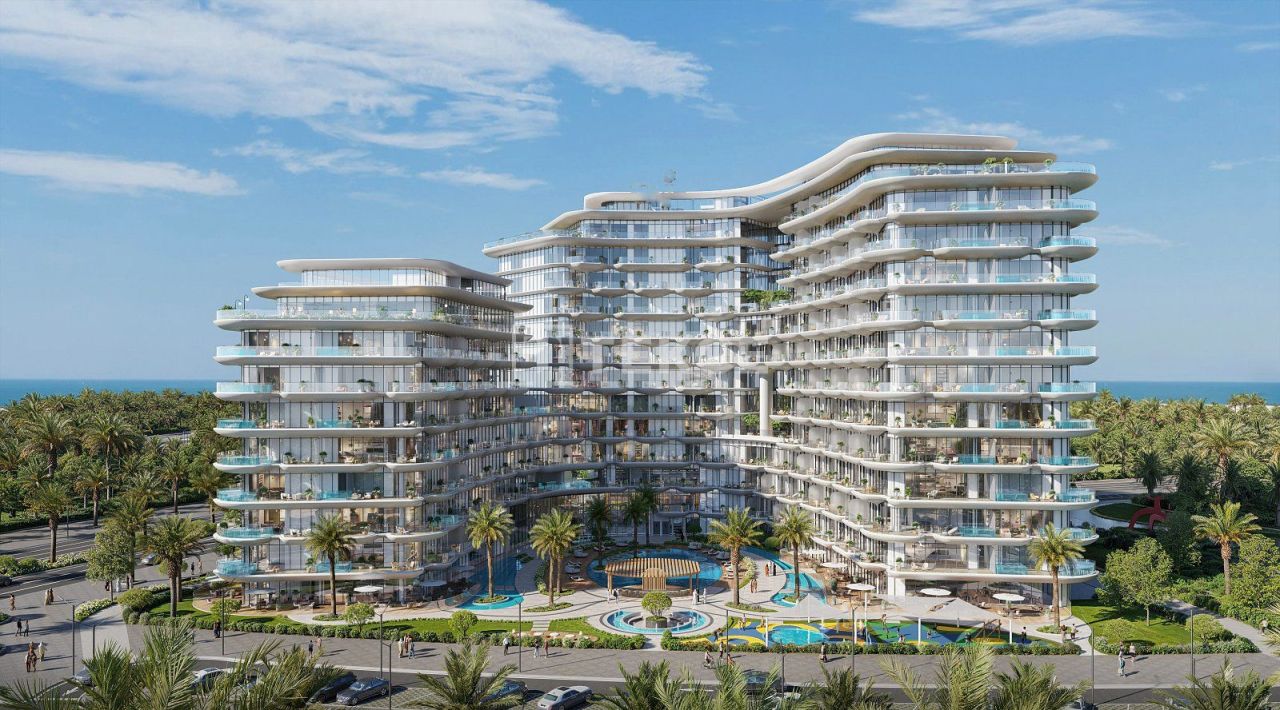 Apartment Al Marjan Island, VAE, 91 m² - Foto 1