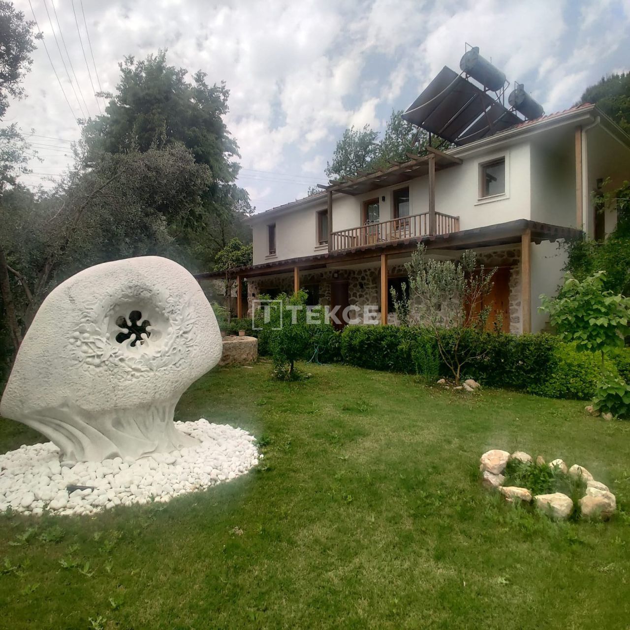 Apartamento en Fethiye, Turquia, 274 m² - imagen 1