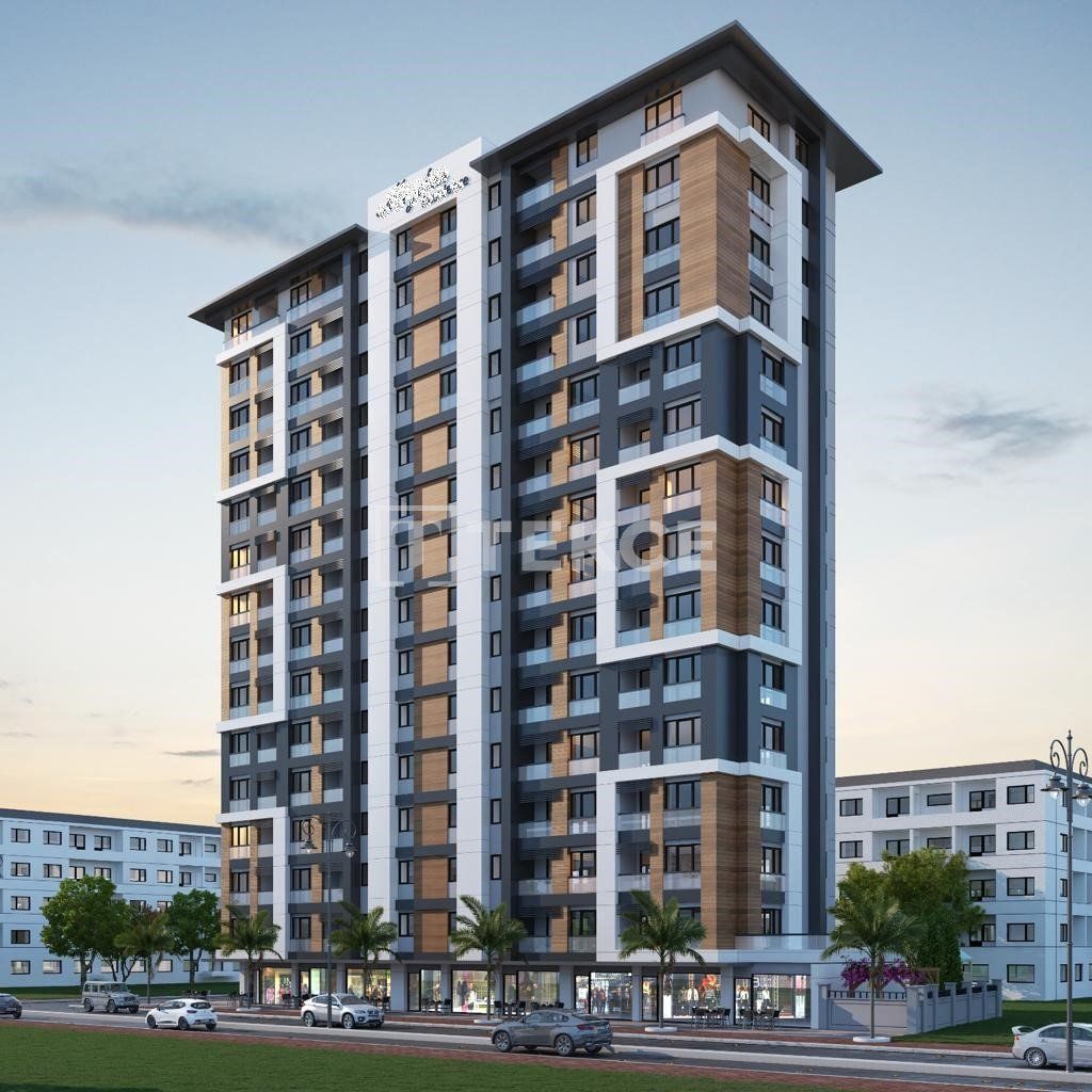 Apartamento en Estambul, Turquia, 97 m² - imagen 1