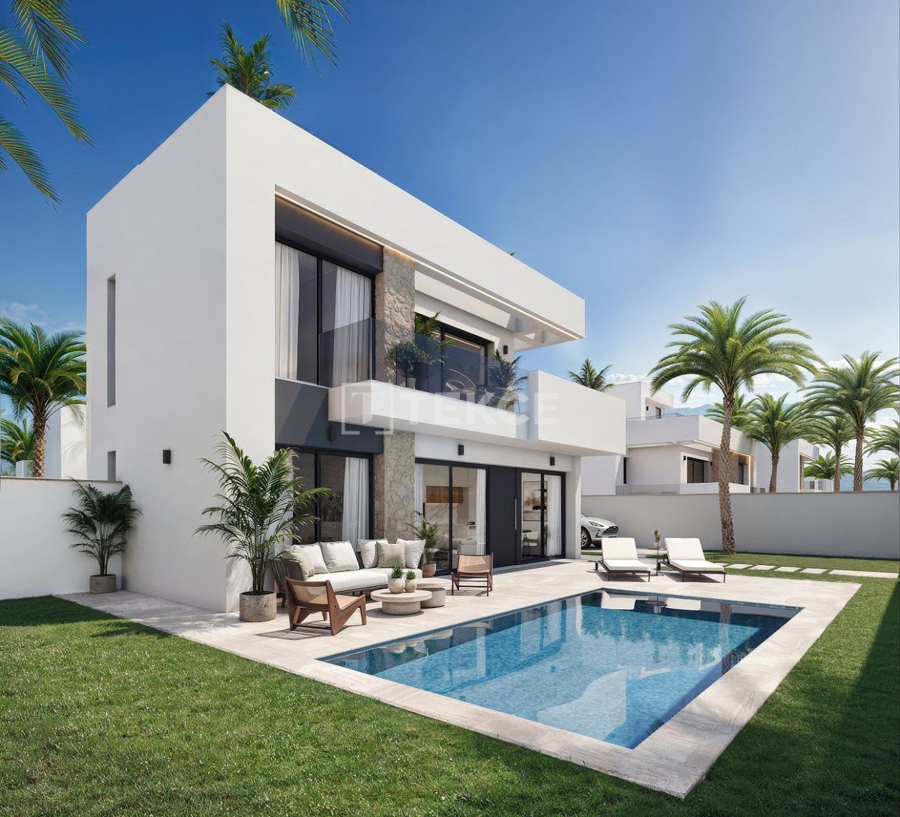 Villa in Torre-Pacheco, Spain, 111 m² - picture 1