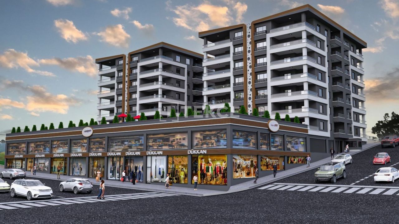 Apartment in Ankara, Türkei, 83 m² - Foto 1