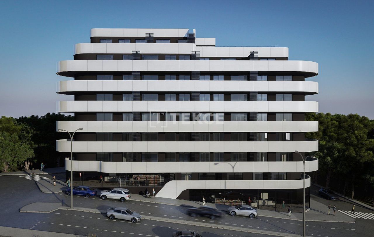 Apartment in Calp, Spanien, 83 m² - Foto 1