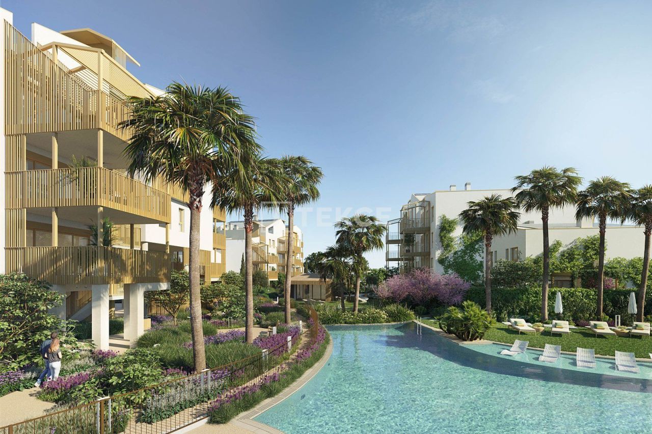 Apartment in Denia, Spanien, 74 m² - Foto 1