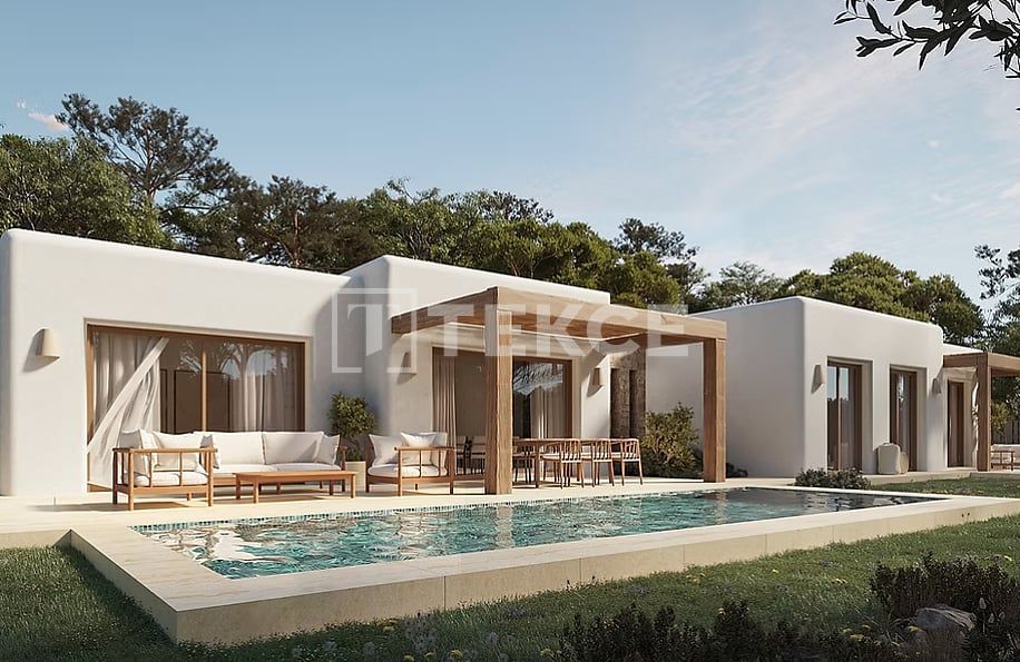 Villa in Benissa, Spanien, 139 m² - Foto 1