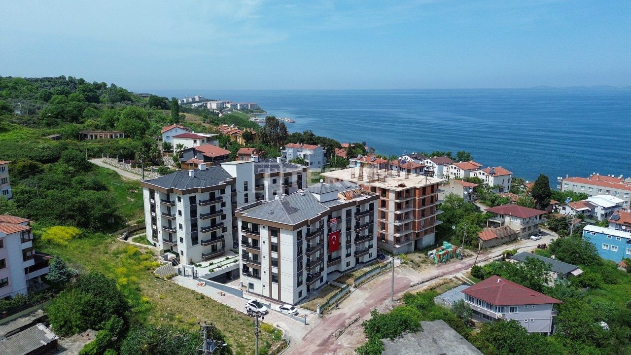 Apartment Çınarcık, Türkei, 76 m² - Foto 1