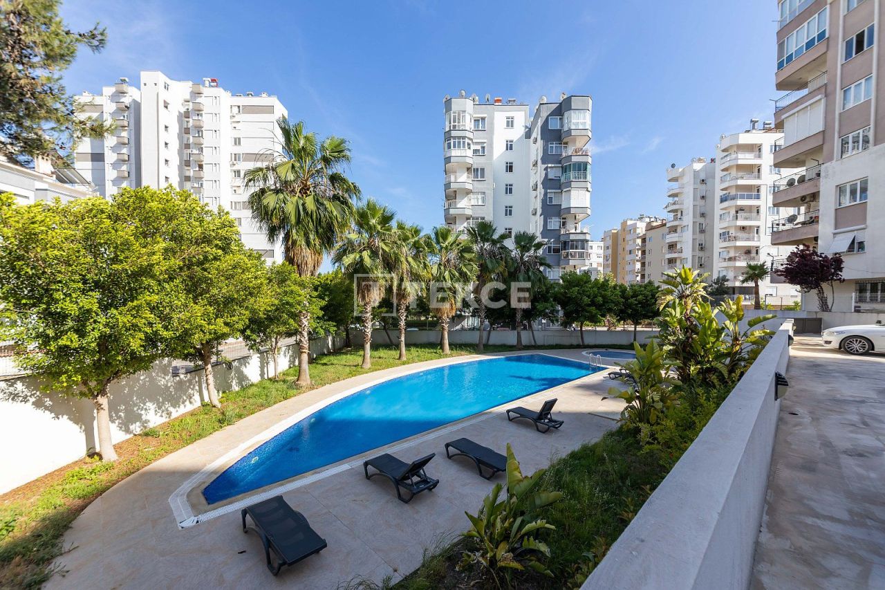 Apartment in Antalya, Türkei, 100 m² - Foto 1