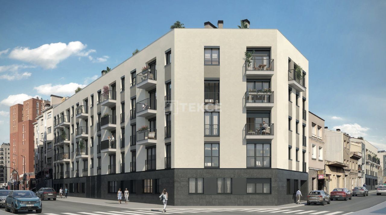 Apartment in Sabadell, Spanien, 115 m² - Foto 1