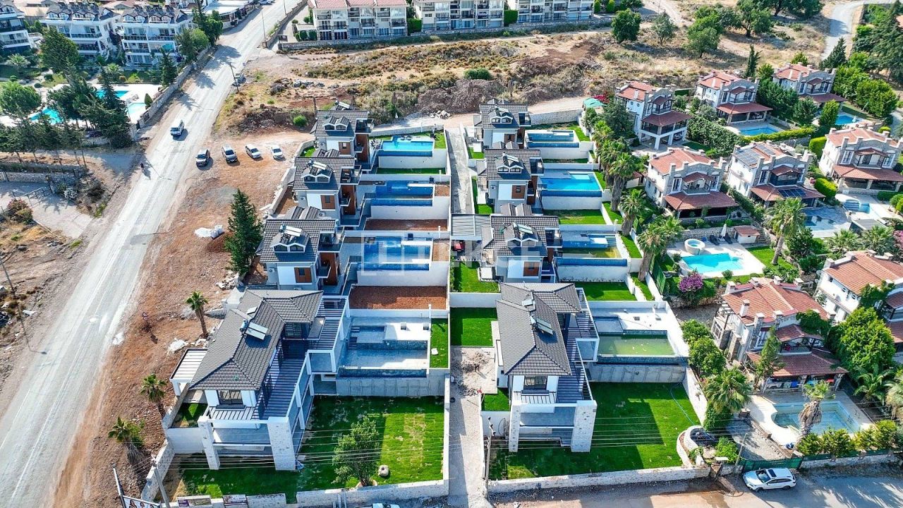 Villa en Fethiye, Turquia, 300 m² - imagen 2