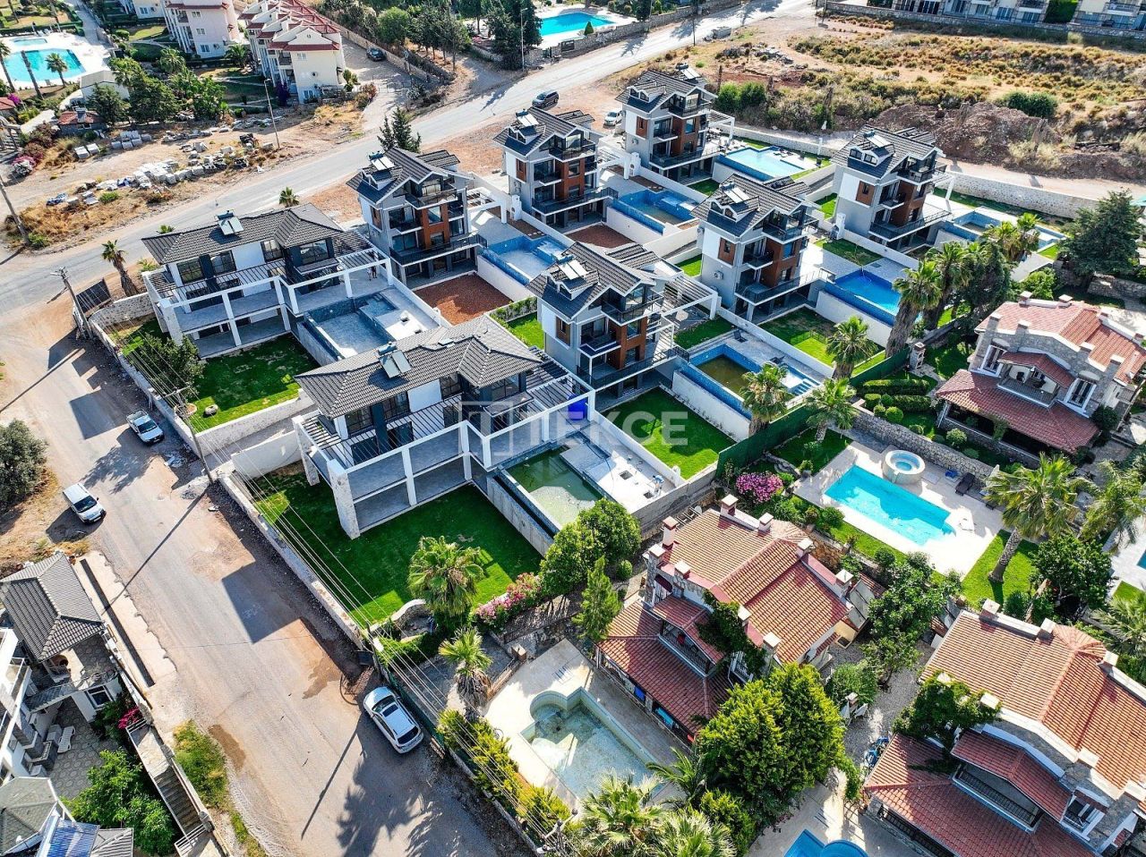 Villa en Fethiye, Turquia, 300 m² - imagen 3