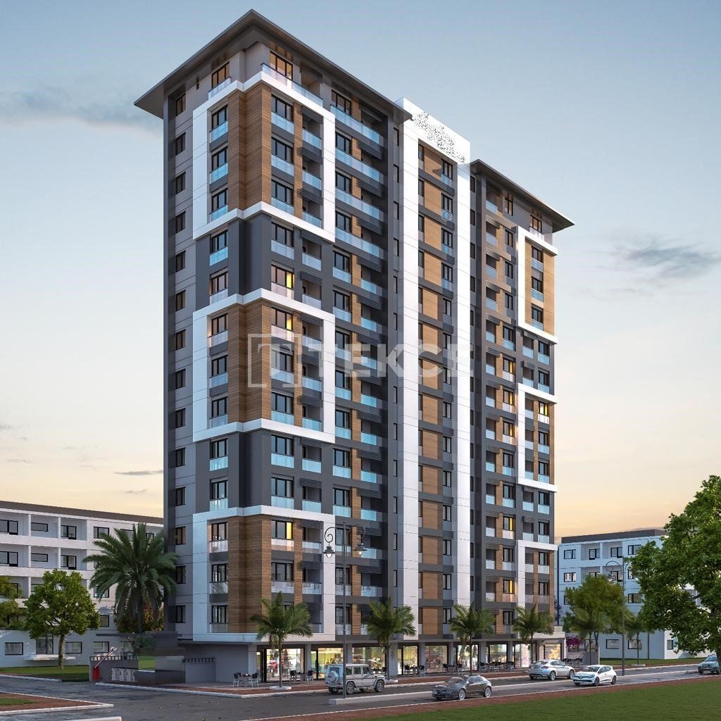 Apartment in Istanbul, Turkey, 97 m² - picture 3