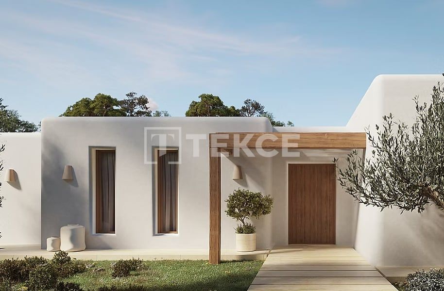 Villa in Benissa, Spanien, 139 m² - Foto 3