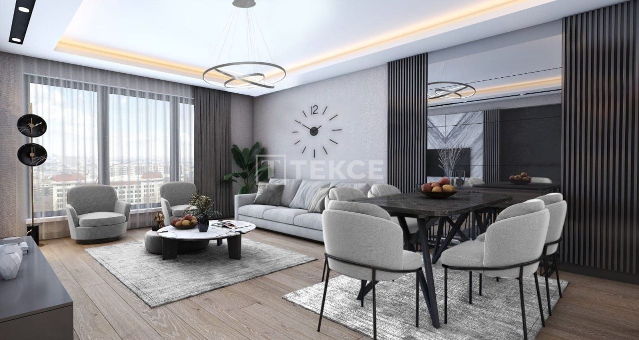 Appartement à Ankara, Turquie, 130 m² - image 3