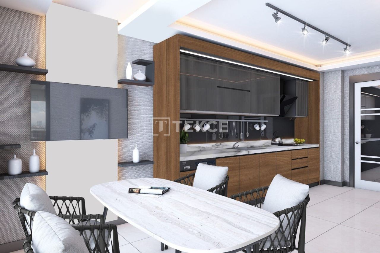 Appartement à Ankara, Turquie, 130 m² - image 5