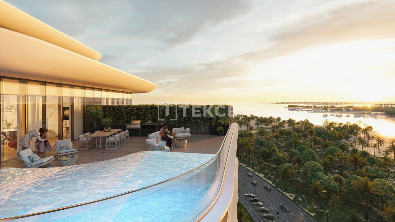 Appartamenti Al Marjan Island, EAU, 184 m² - foto 6