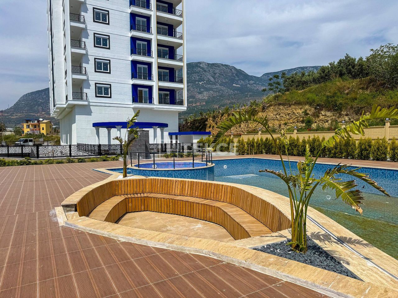 Apartamento en Alanya, Turquia, 63 m² - imagen 7