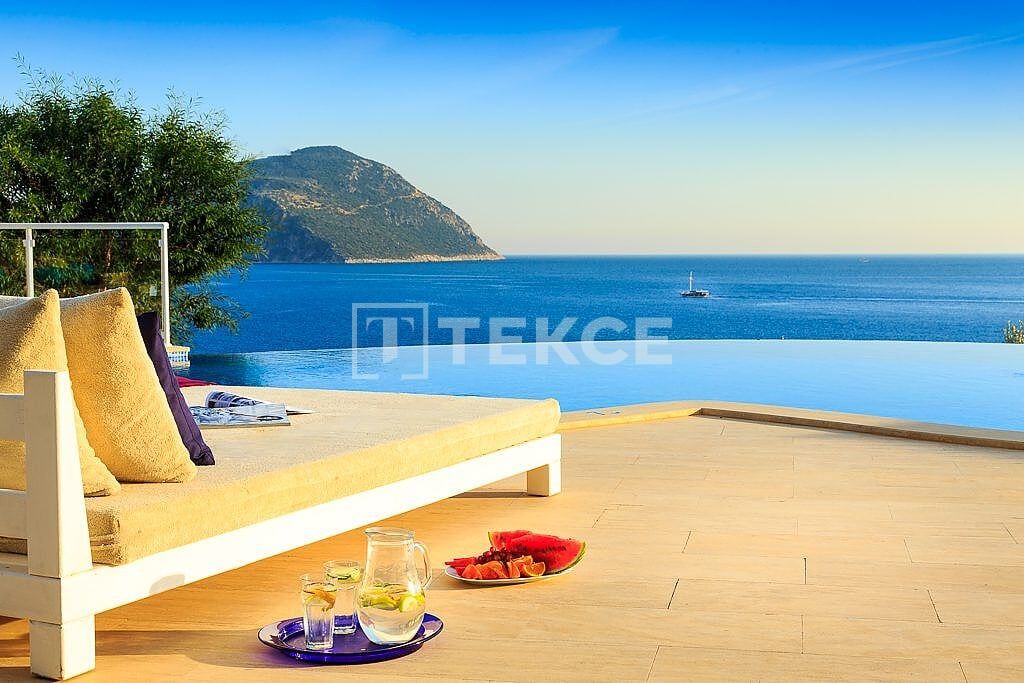 Villa a Kalkan, Turchia, 320 m² - foto 8