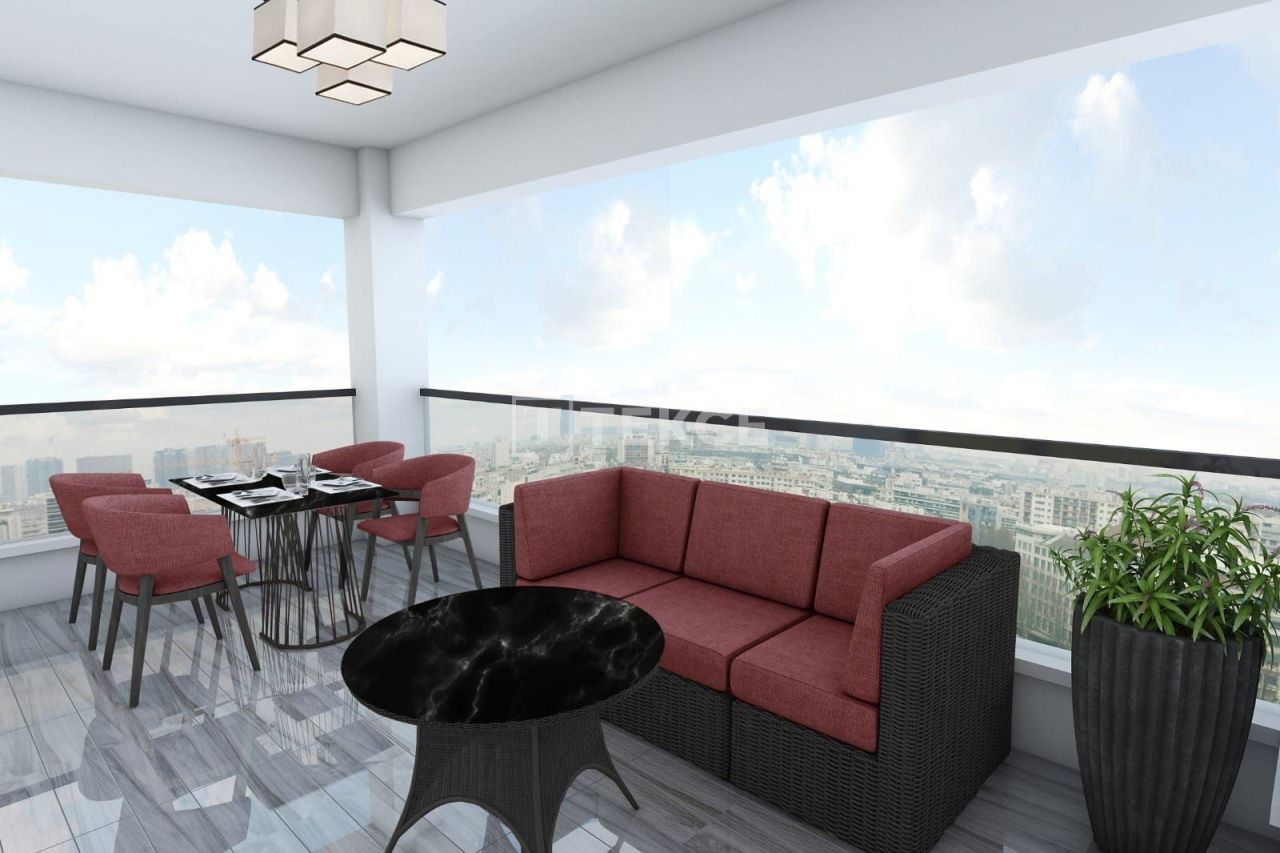 Appartement à Ankara, Turquie, 130 m² - image 10