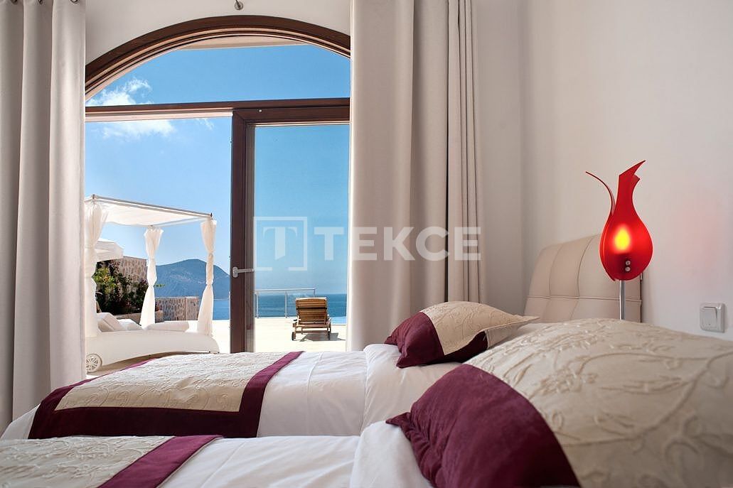Villa a Kalkan, Turchia, 320 m² - foto 10