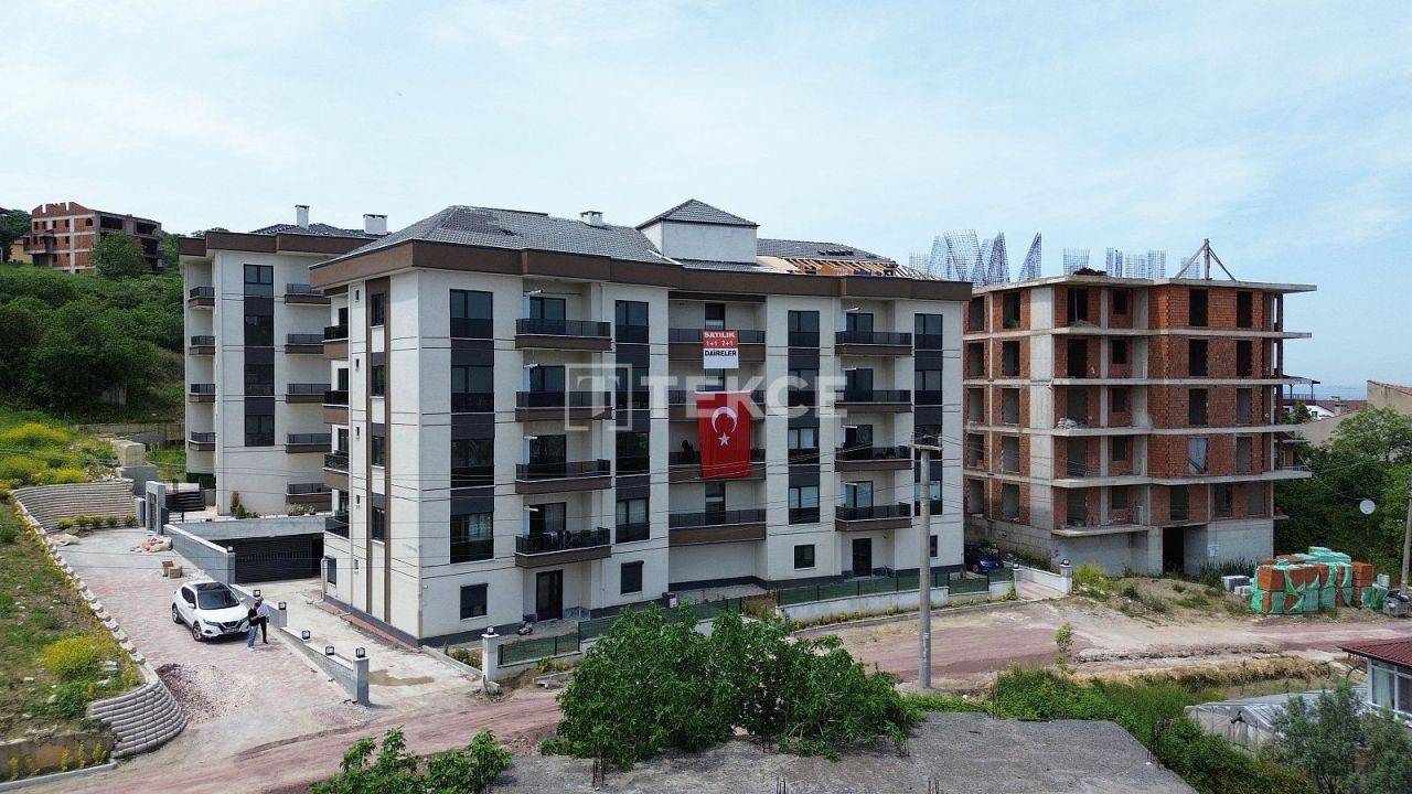 Appartamenti a Yalova, Turchia, 54 m² - foto 10
