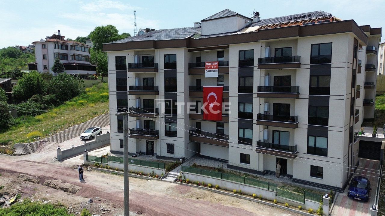 Apartment Çınarcık, Türkei, 75 m² - Foto 11