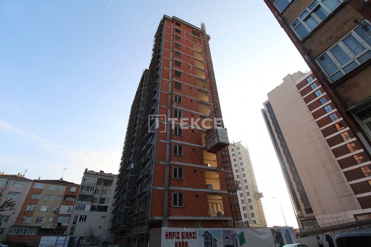 Apartment in Istanbul, Turkey, 97 m² - picture 13