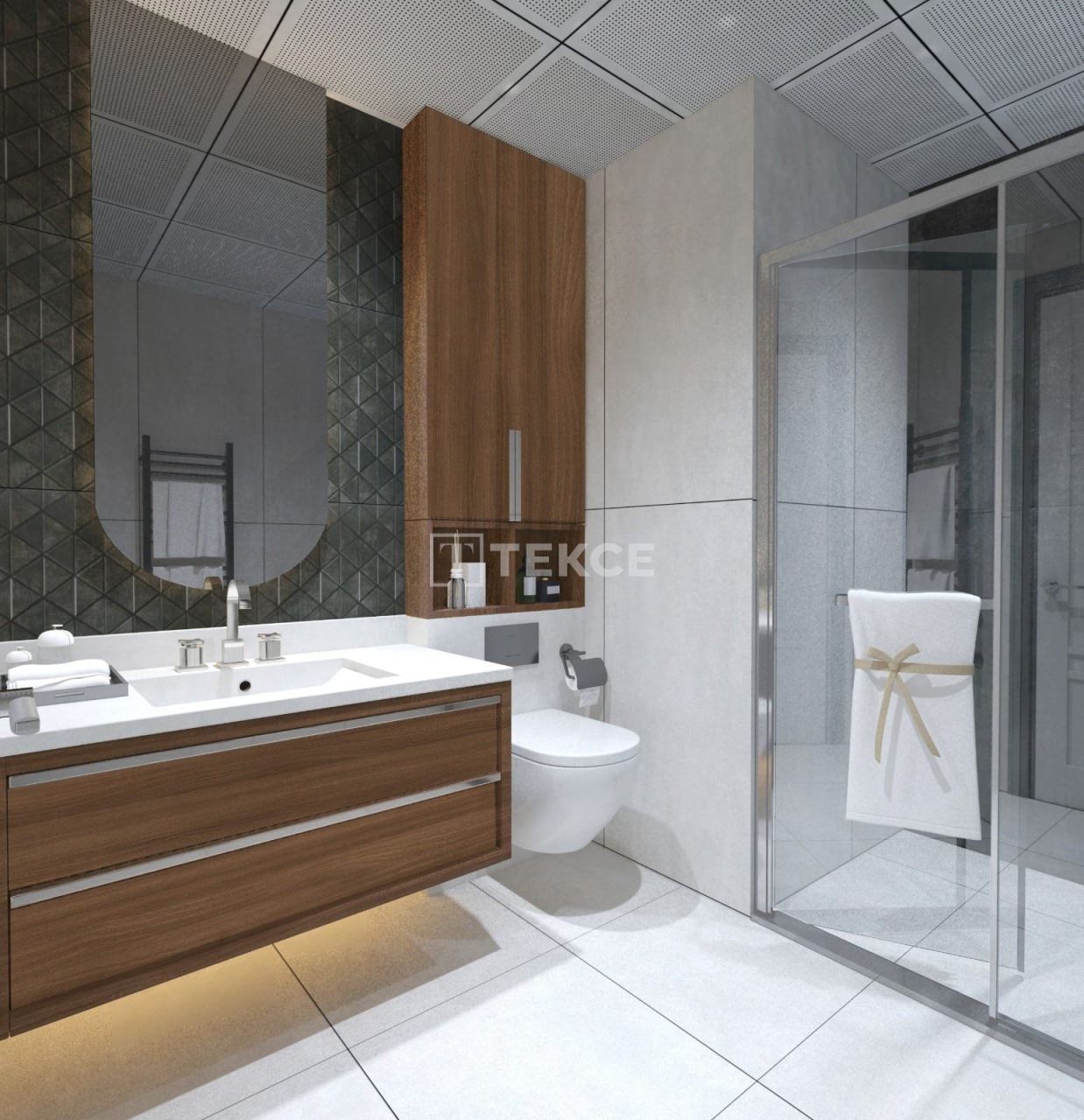 Appartement à Ankara, Turquie, 130 m² - image 13