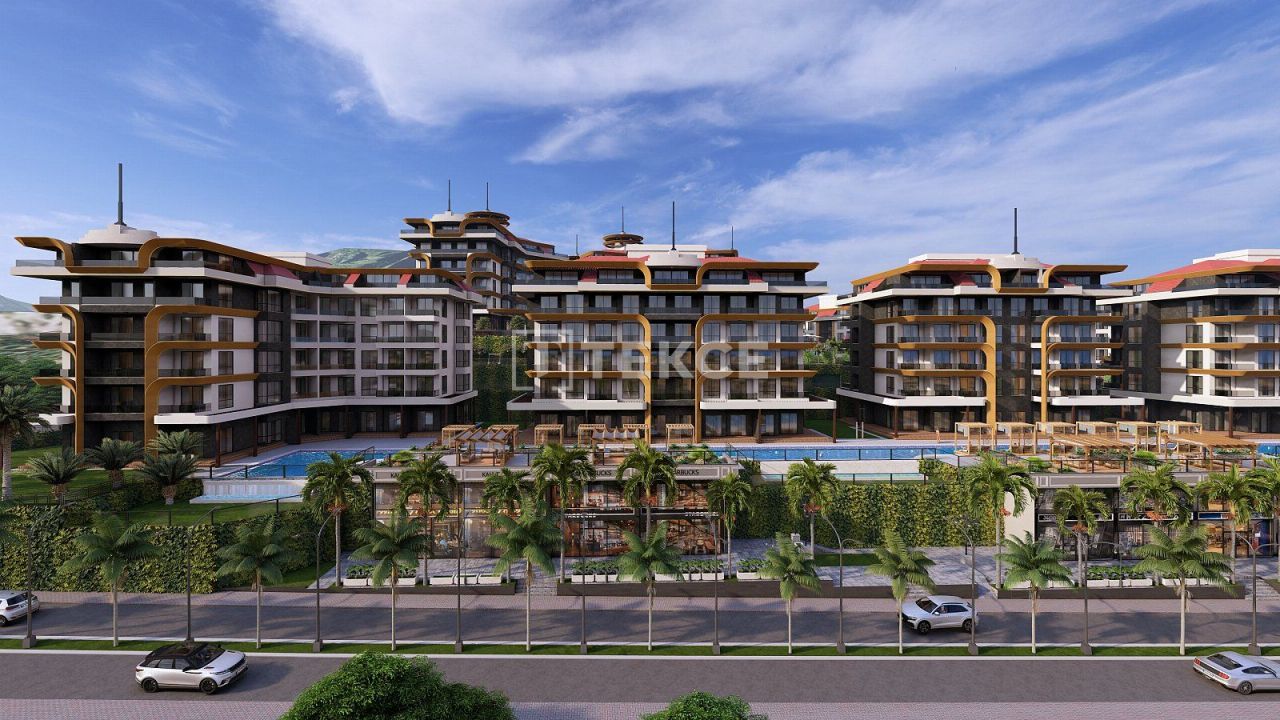 Appartement à Alanya, Turquie, 61 m² - image 13