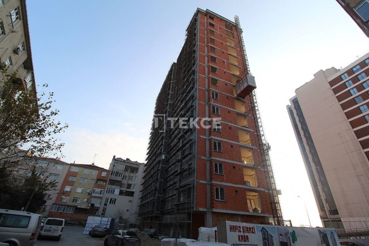 Apartment in Istanbul, Turkey, 97 m² - picture 14