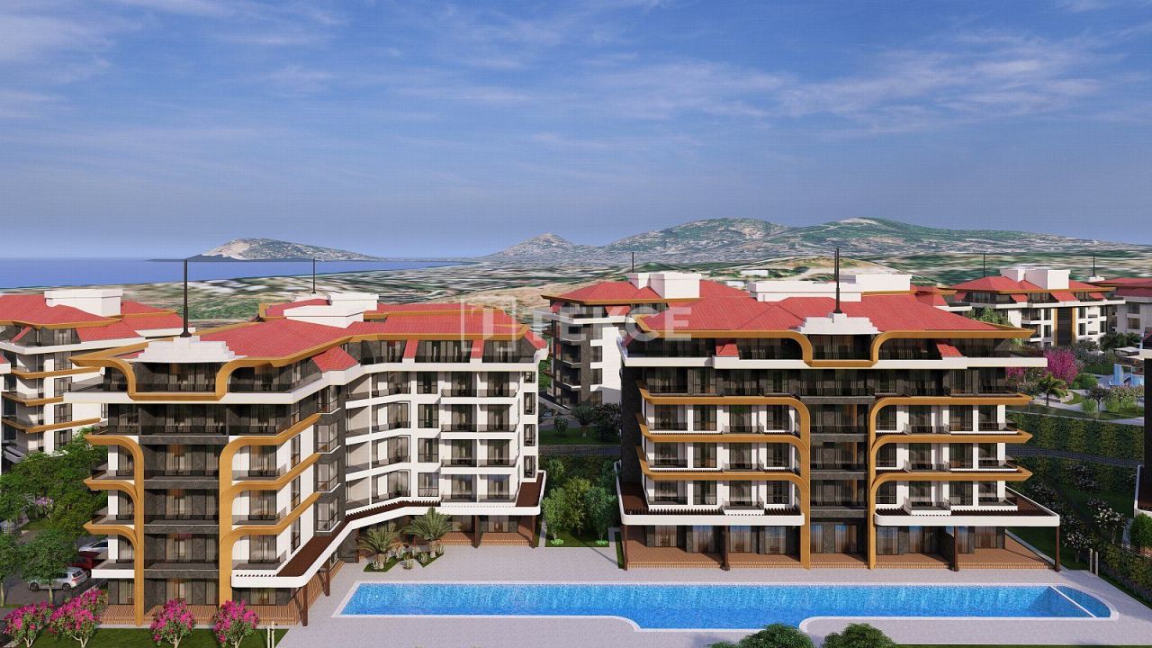 Appartement à Alanya, Turquie, 61 m² - image 14